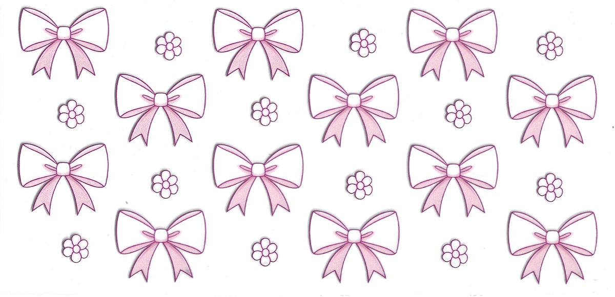 Pink Bow - AC2