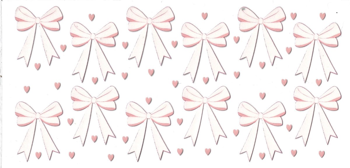 Pink Bow - AC3