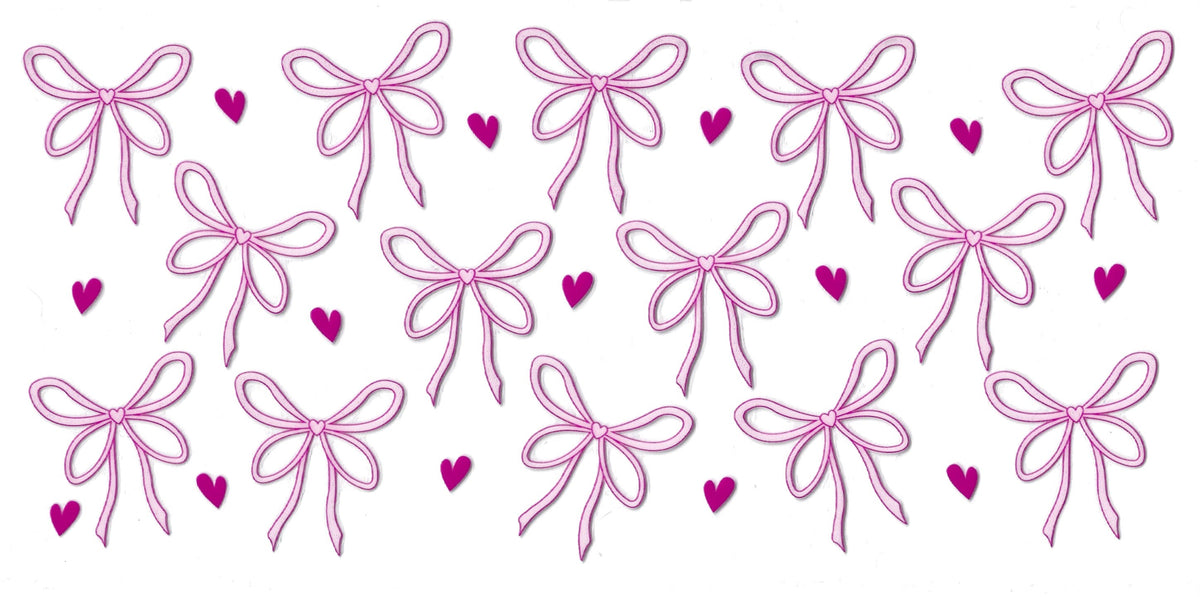 Pink Bow - AC4