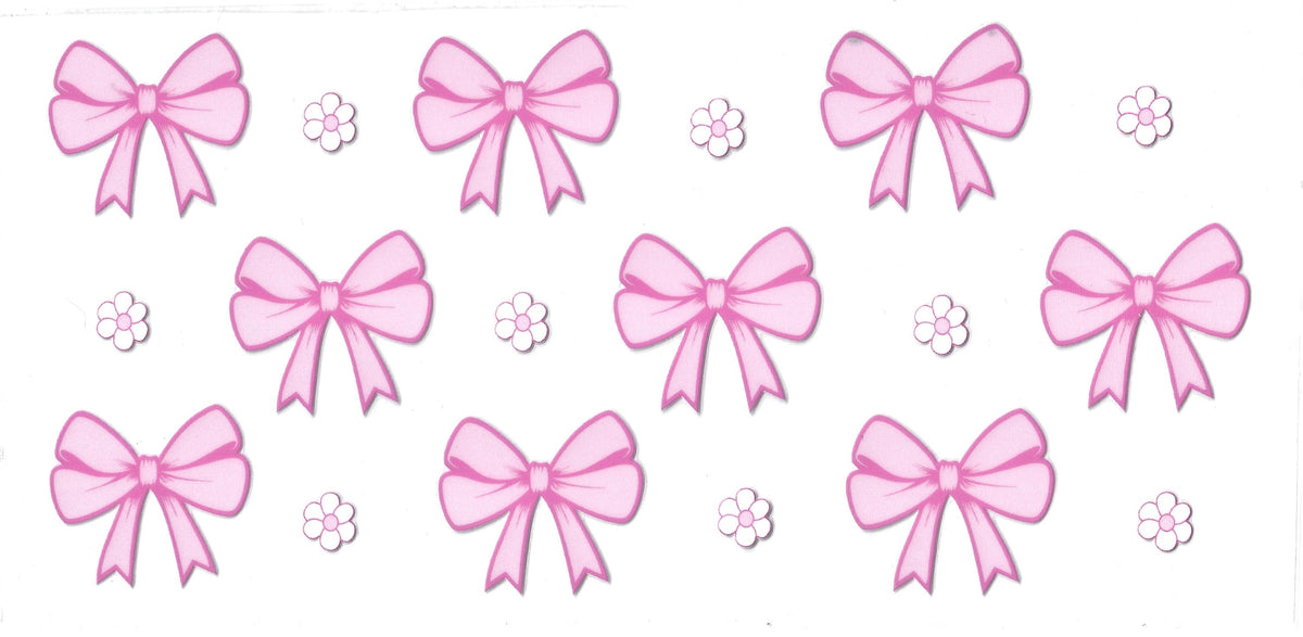 Pink Bow - AC5