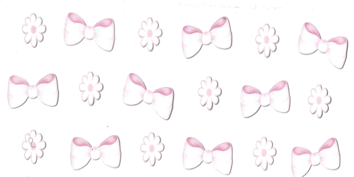 Pink Bow - AC7