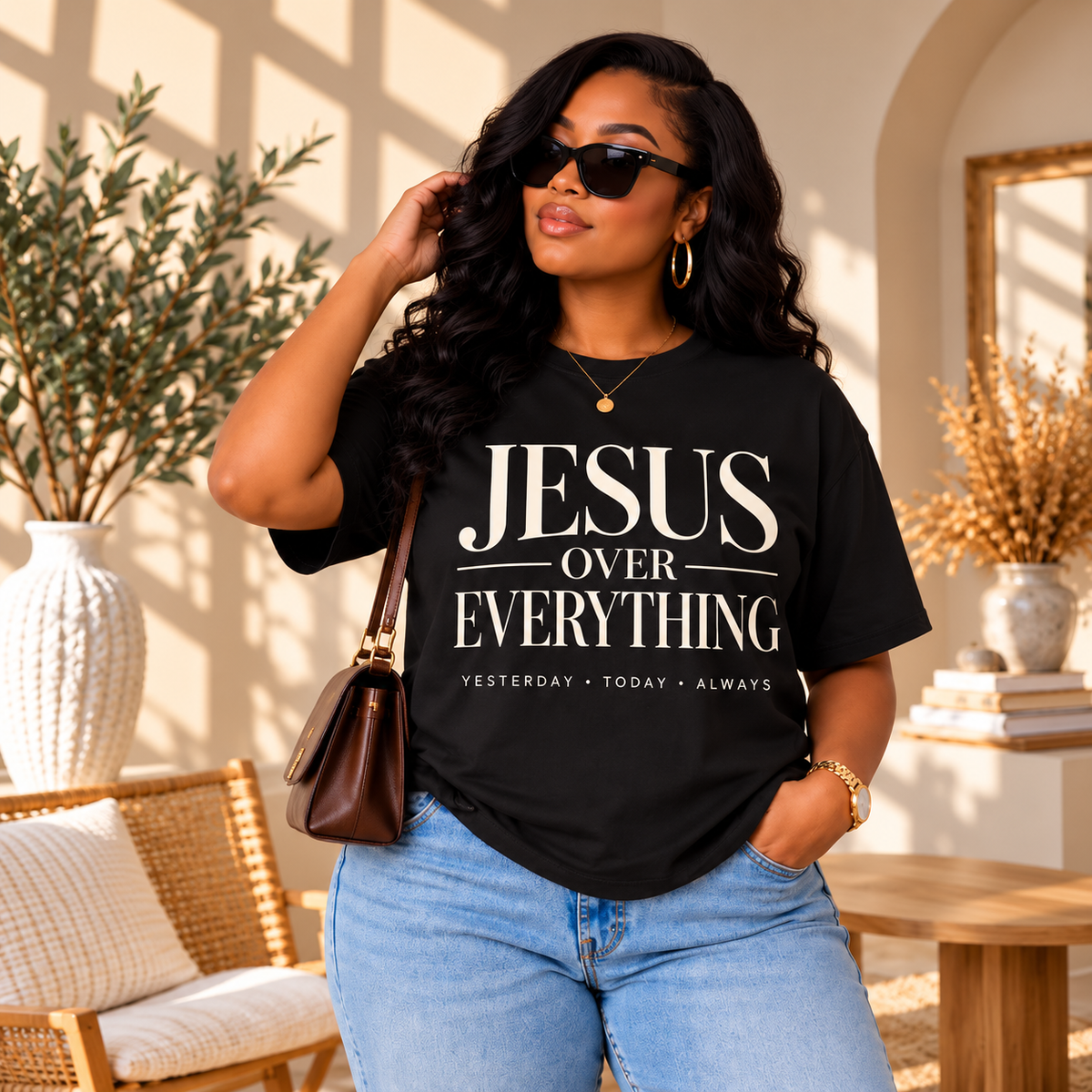 Jesus Over Everything