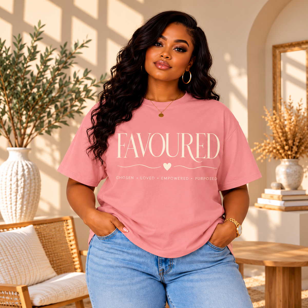 Favoured