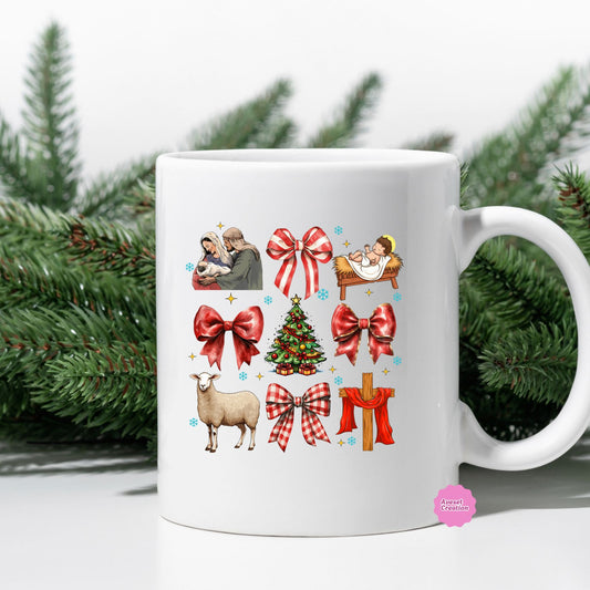 Christmas Story Mug