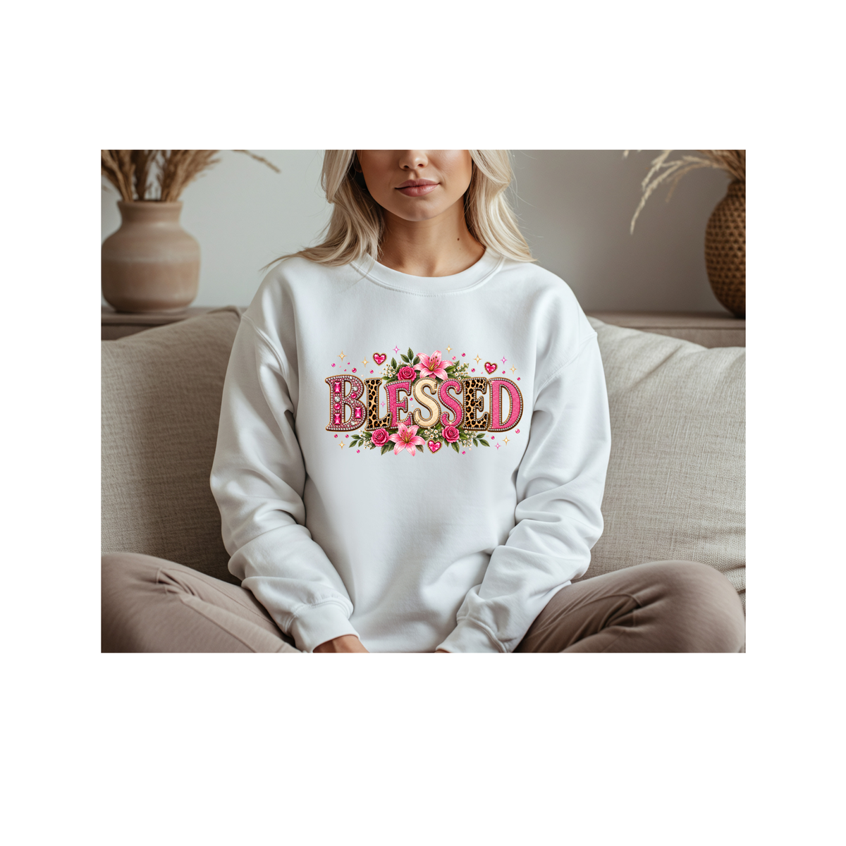 Blessed - 2