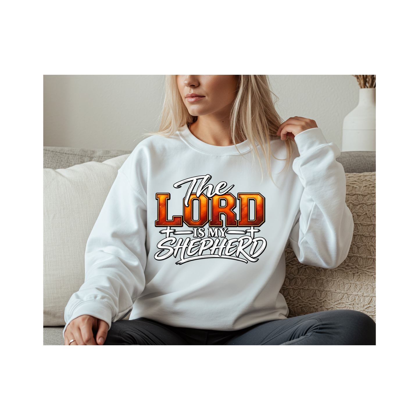 The Lord is my Shepherd - 2