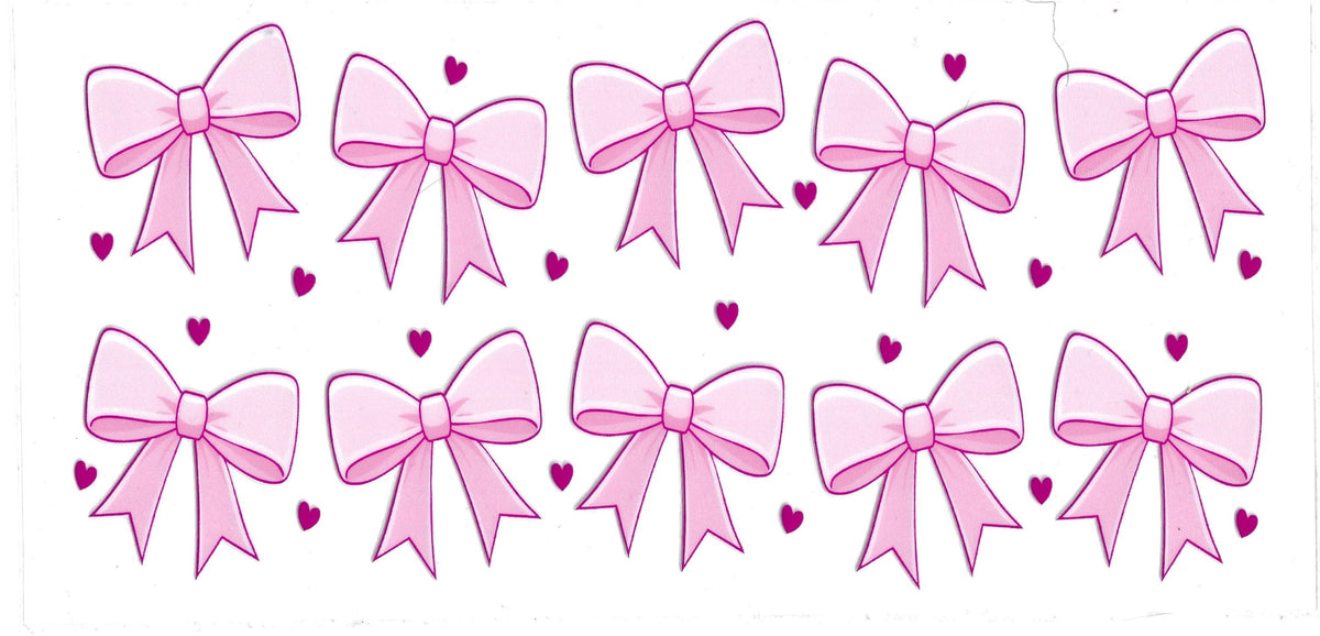 Pink Bow - AC1