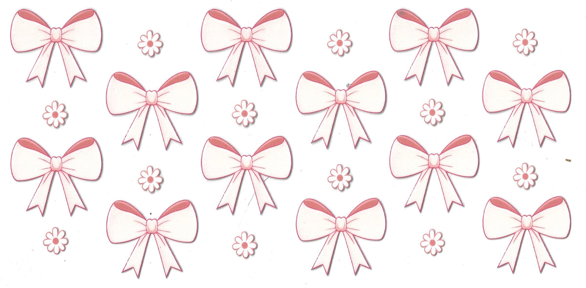 Pink Bow - AC8