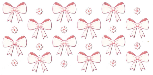 Pink Bow - AC8