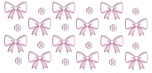 Pink Bow - AC2