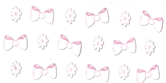 Pink Bow - AC7