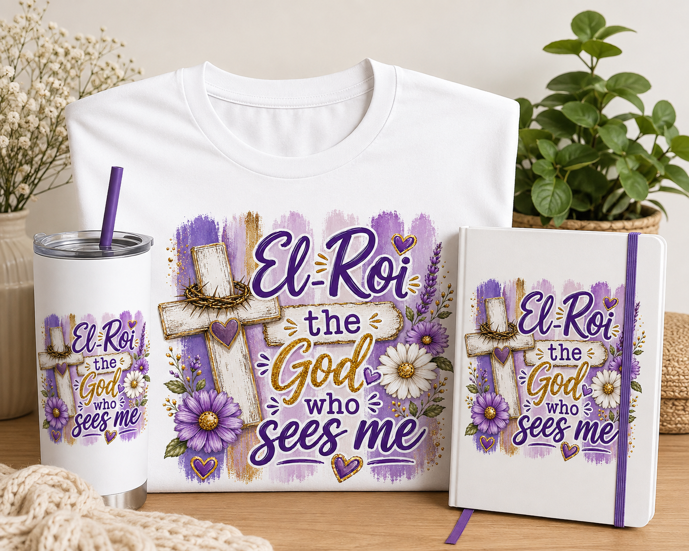 El-Roi Gift bundle
