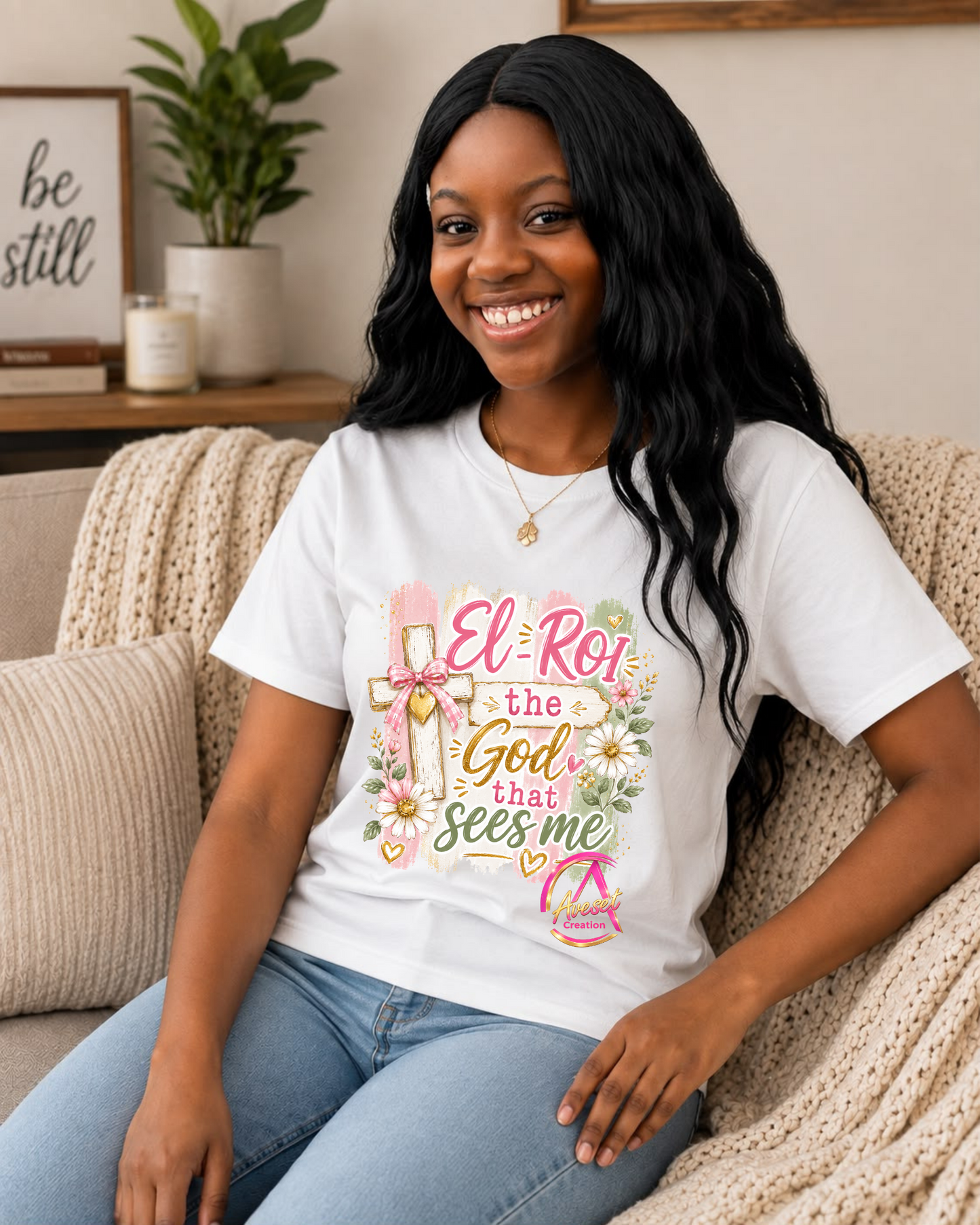 El-Roi The God Who sees Me
