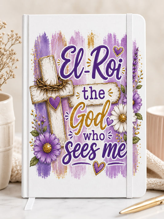 El-Roi Devotional Journal